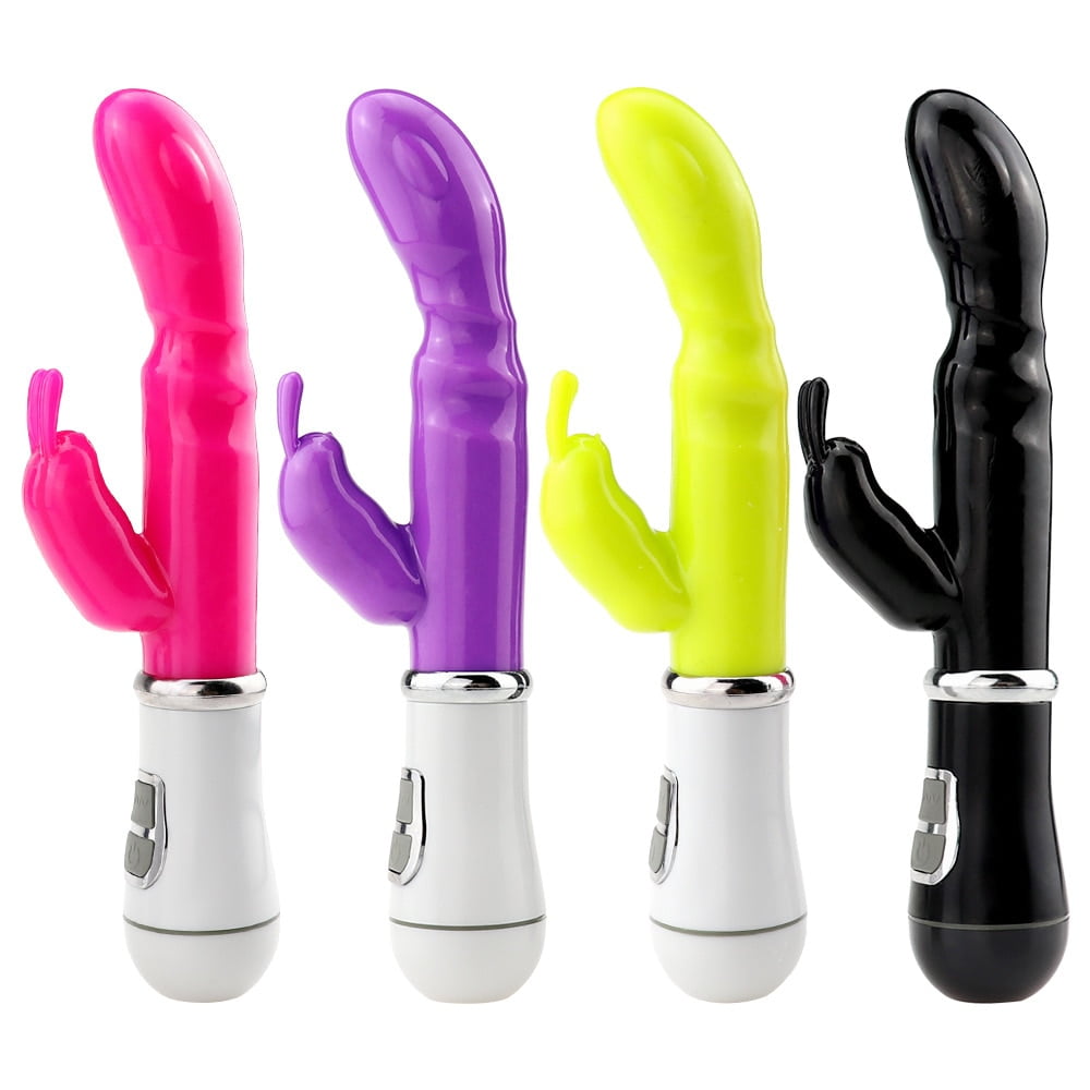 12 Speed Strong Rabbits Vibrator Clitoris Stimulator...