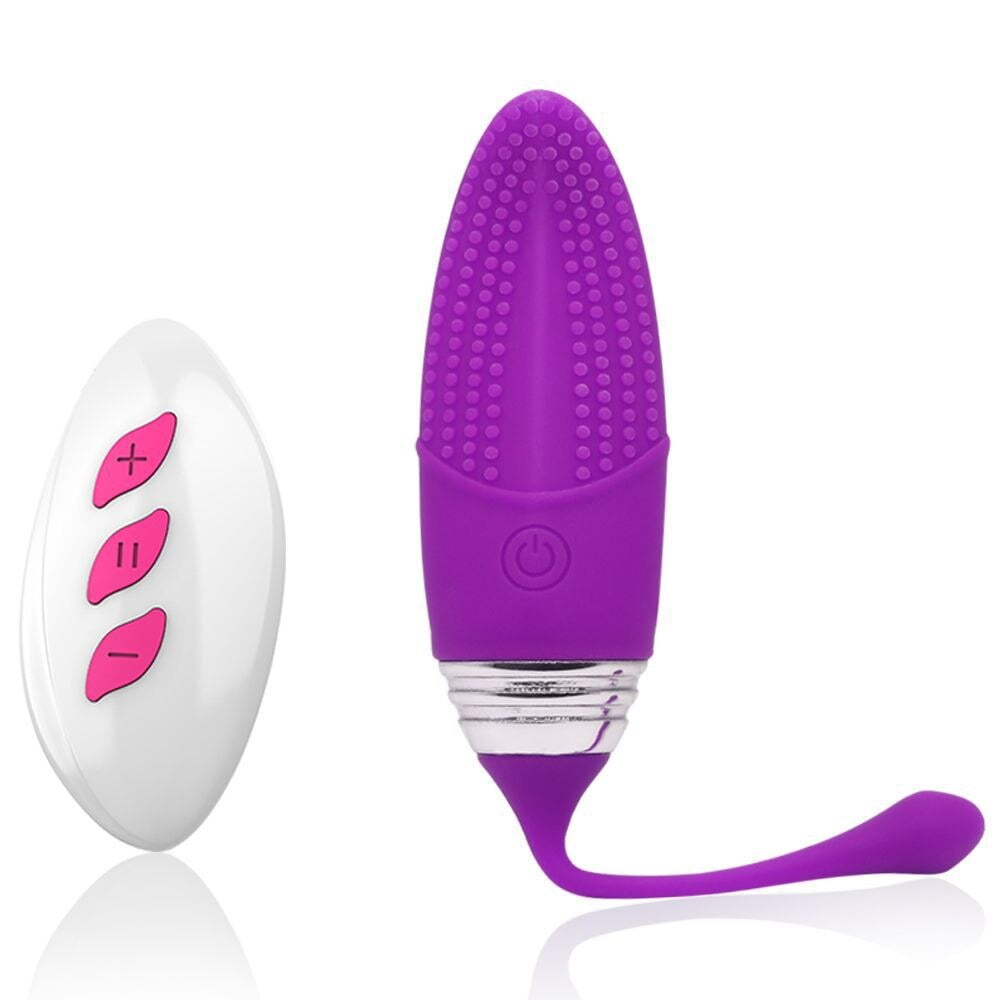 12Modes Kegal Ball Love Egg Wireless Jump Egg Vibrator...