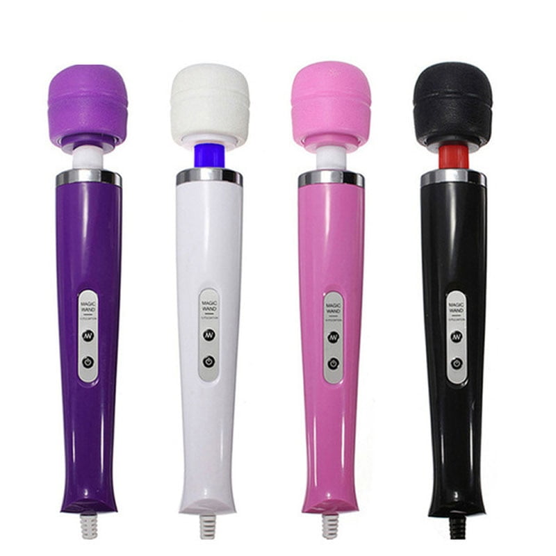 Big 10 Speeds Magic Wand Massager,Big Magic Wand Massage...