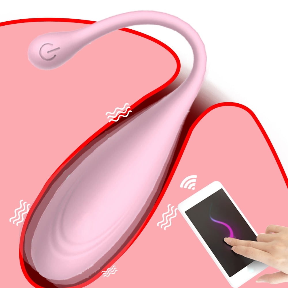 Buletooth APP Control Bullet Vibrator Kegal Vaginal...