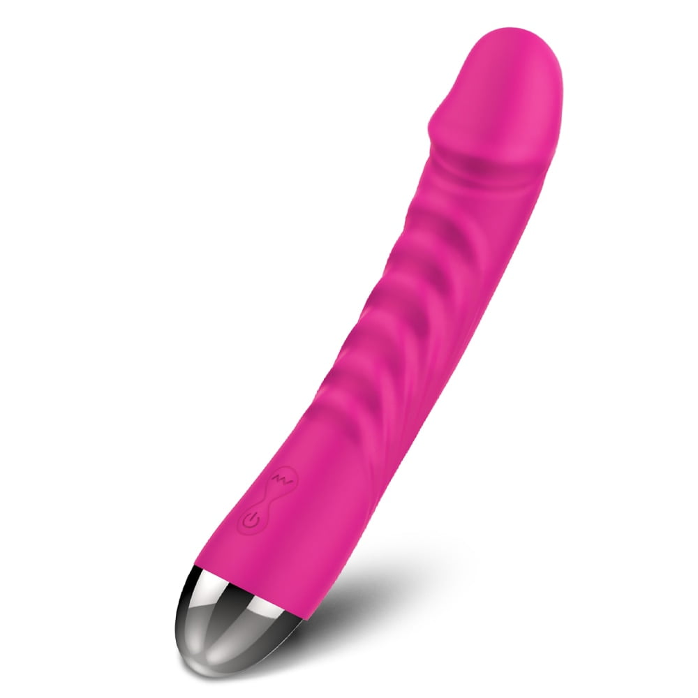 G Spot Dildo Vibrator for Woman Silicone Waterproof...