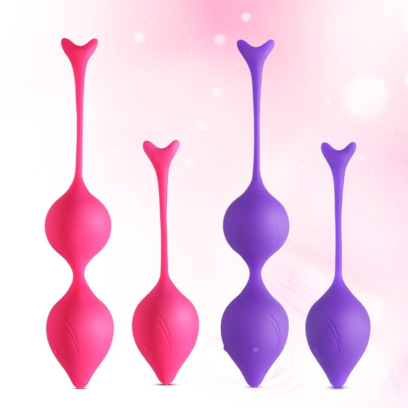 Kegel Balls Sex Toy for Women Ben Wa Ball Smart Balls Vagina Tighten Exercise Machine Vaginal Geisha Ball Female Masturbation