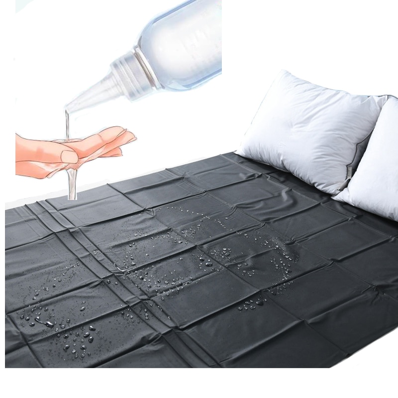 BDSM Bed 220*130cm Sheet For Lubricants Waterproof...