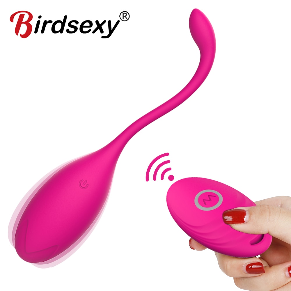 Sex Vibrator Kegel Balls Vaginal Tight Exercise Vibrating...