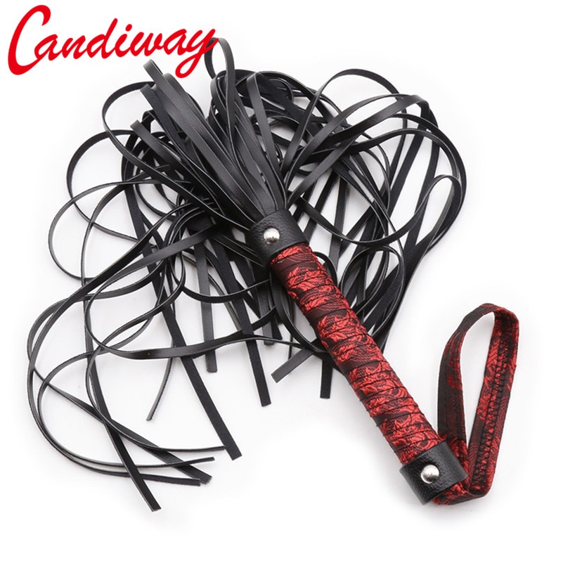 candiway sexy CatWhip bdsm Game Adult Fetish bondage...